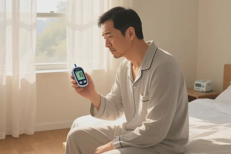 37歲早上血糖5點(diǎn)7是怎么回事(圖1)