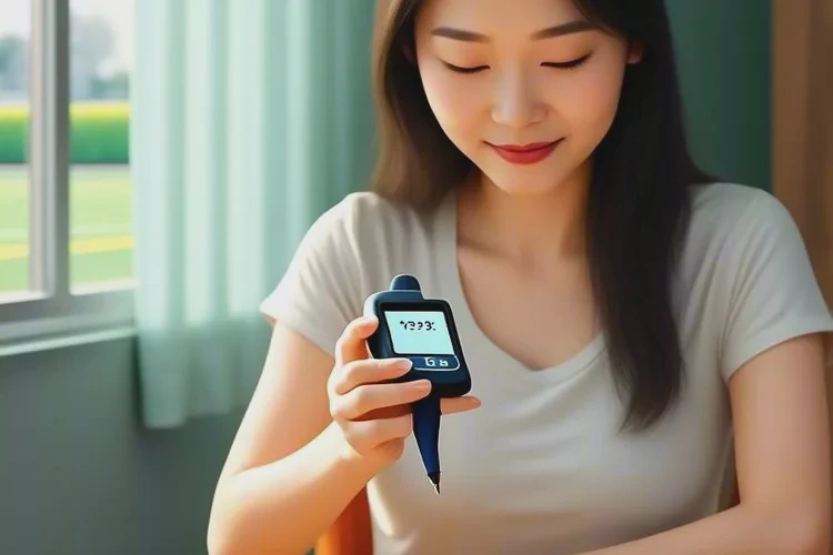 45岁早上血糖4.3是怎么回事(图2)