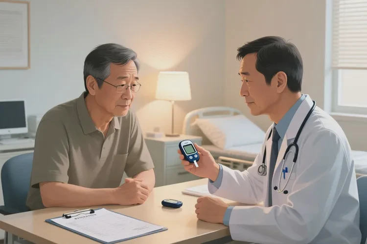 37岁早上血糖6点6是怎么回事(图4)