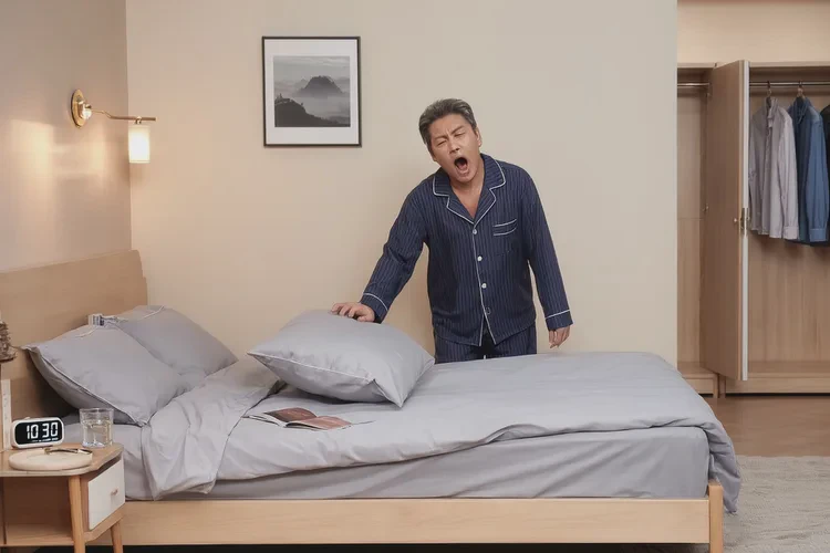 45歲晚上血糖22.7是怎么回事(圖3)