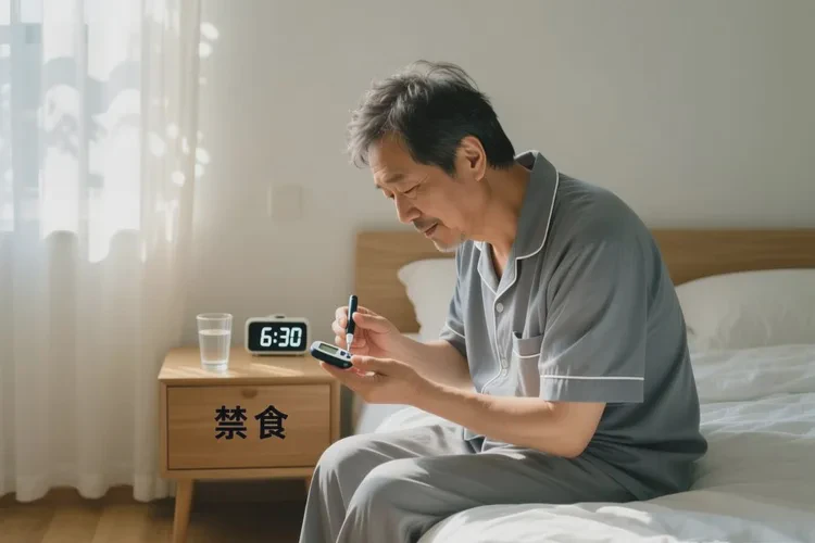 37岁晚上血糖10.5是怎么回事(图3)