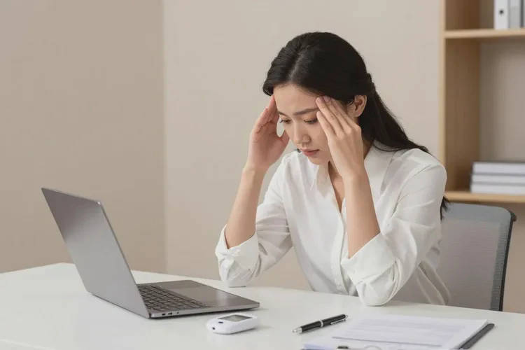 37岁下午血糖3.5是怎么回事(图1)