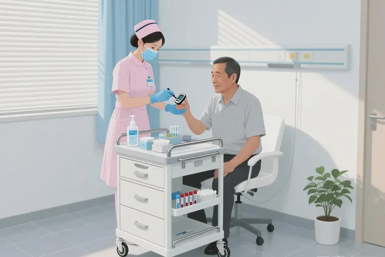 37岁早上空腹血糖15点5是怎么回事(图4)