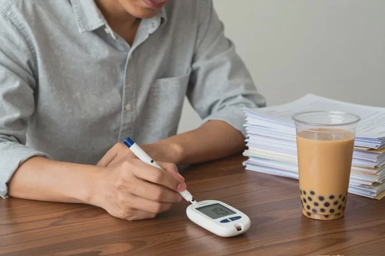 37岁早上血糖16点8是怎么回事(图1)