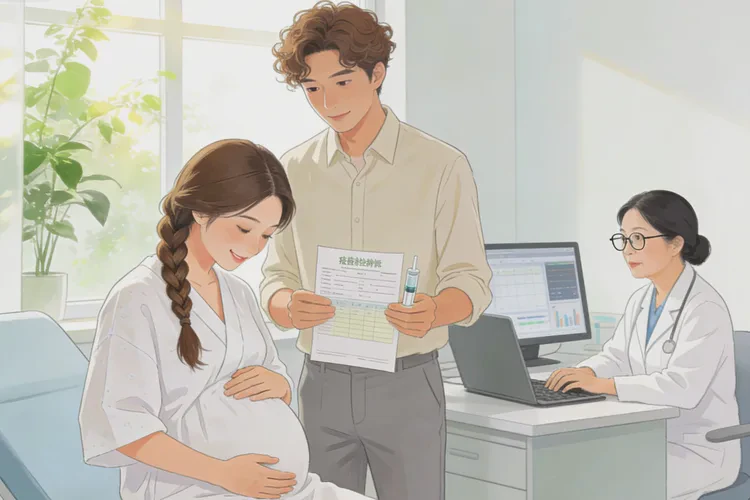 打疫苗三年不能要孩子(图1)