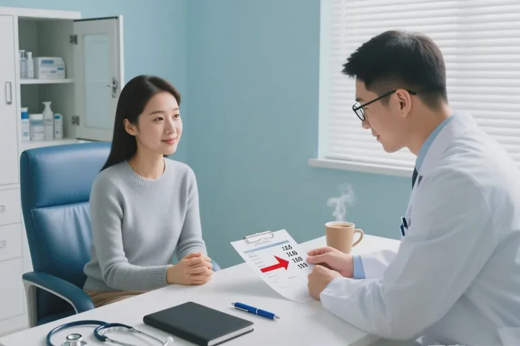 37歲晚餐血糖10.0是怎么回事(圖4)