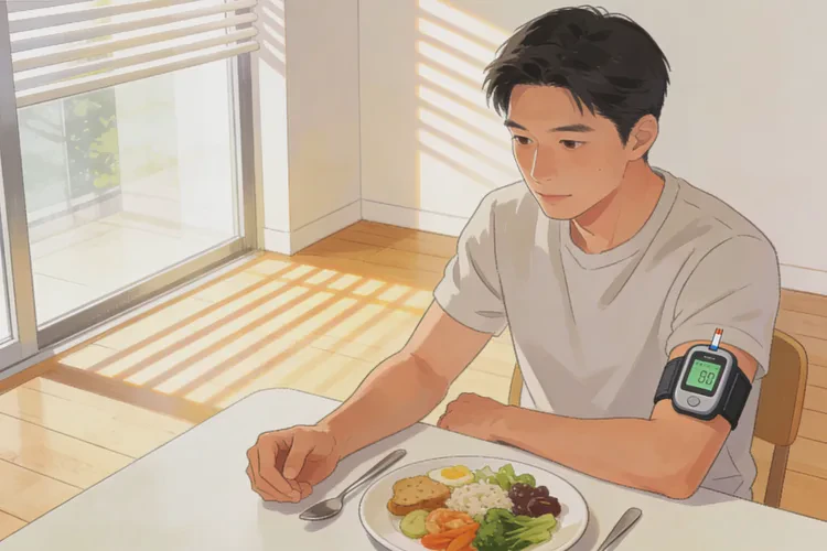 37歲早上空腹血糖26.6是怎么回事(圖4)