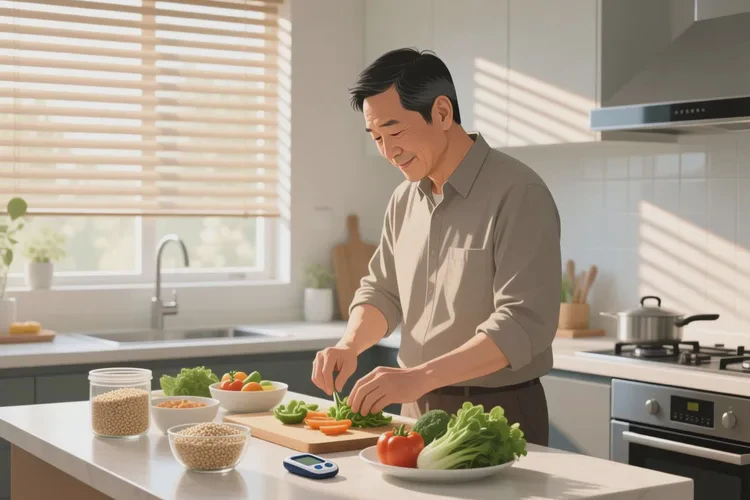 37岁睡前血糖17.7是怎么回事(图3)