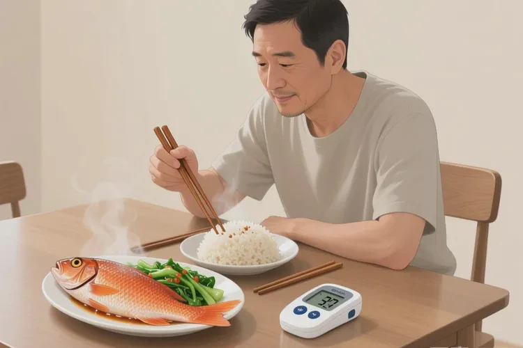 37歲晚上血糖7點5是怎么回事(圖1)