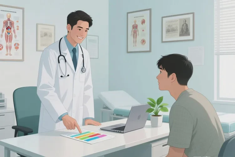 37歲早上空腹血糖12.5是怎么回事(圖2)