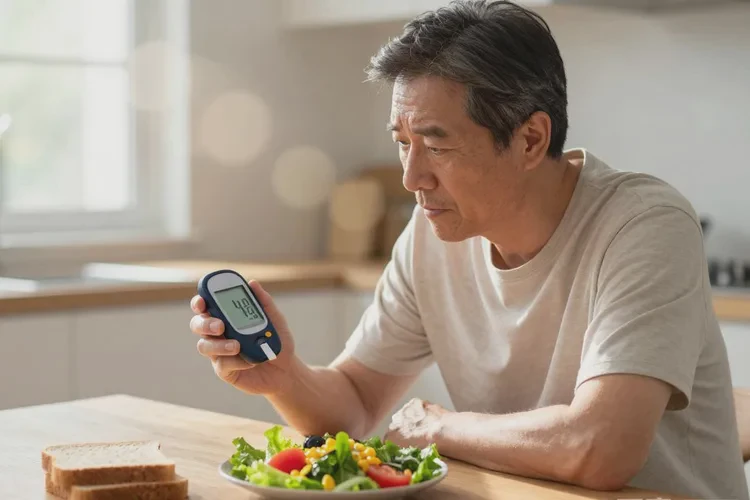 37岁早餐血糖15.9是怎么回事(图1)