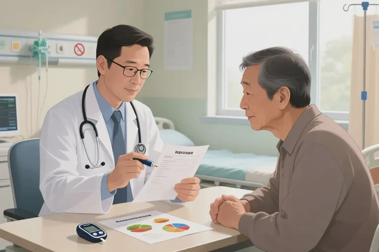 37歲下午血糖6點8是怎么回事(圖3)