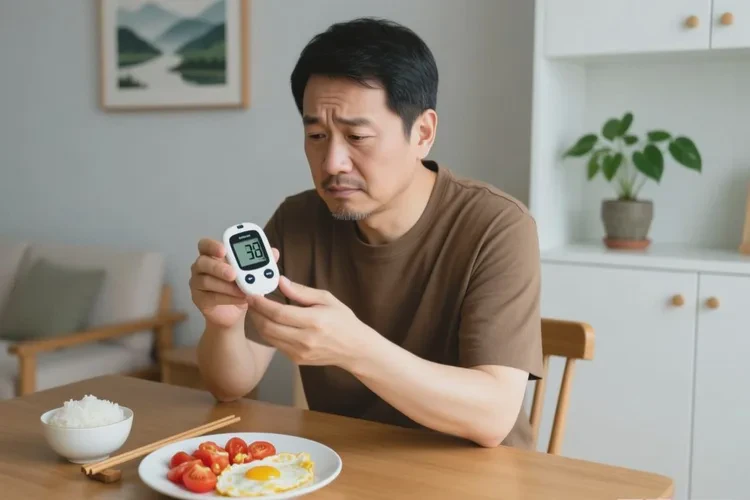 37歲中午血糖5點(diǎn)6是怎么回事(圖1)