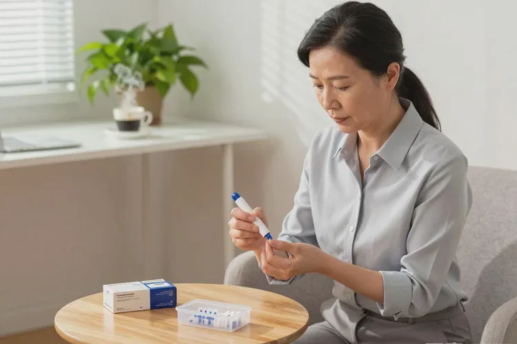 37岁中午血糖9点3是怎么回事(图2)