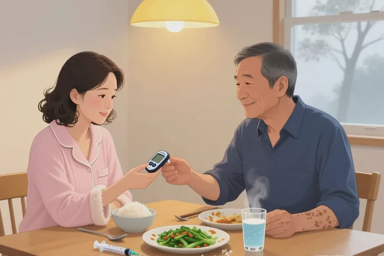 37岁晚上血糖29.2是怎么回事(图4)