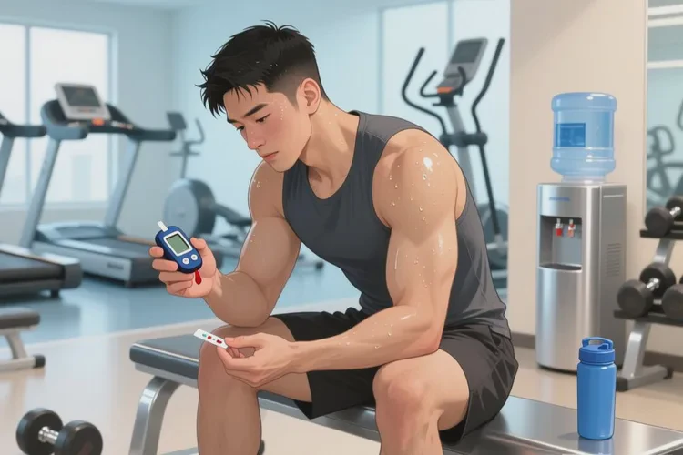 38岁空腹血糖3.9是怎么回事(图3)