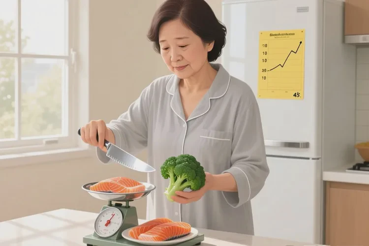 37岁下午血糖22.9是怎么回事(图3)