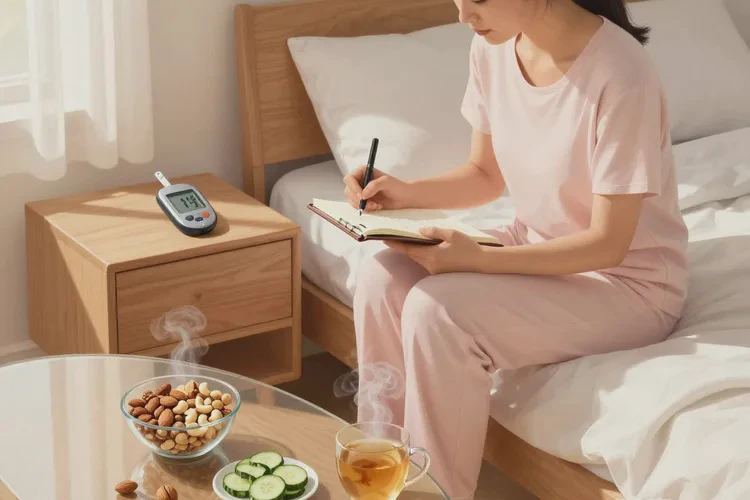 37岁下午血糖10.3是怎么回事(图4)