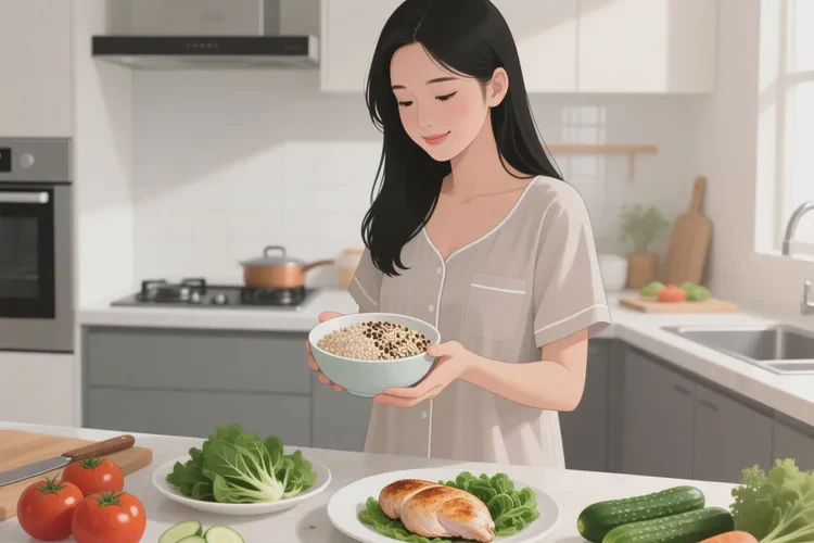 38歲餐后血糖6.9是怎么回事(圖2)