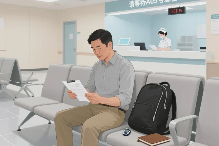 38歲空腹血糖12點7是怎么回事(圖3)