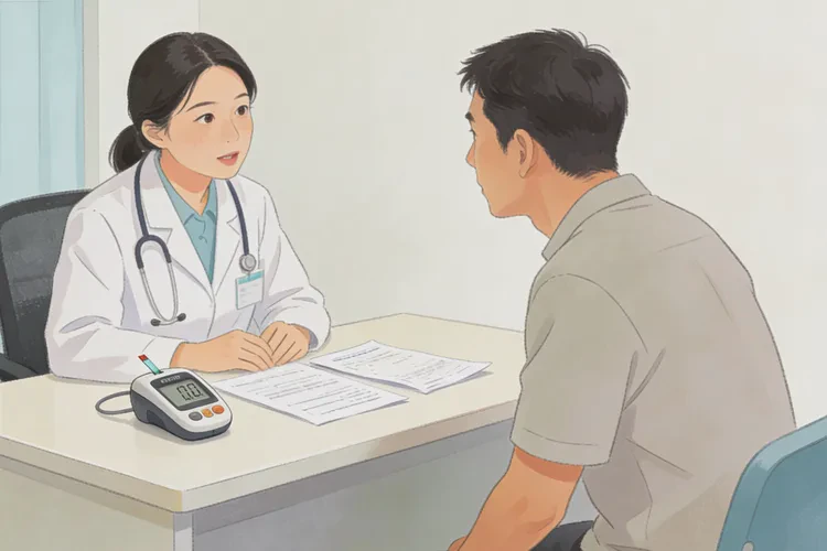 38岁空腹血糖24.0是怎么回事(图2)