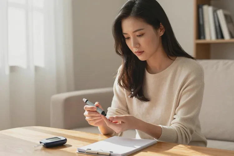 38歲餐后血糖11點(diǎn)7是怎么回事(圖4)