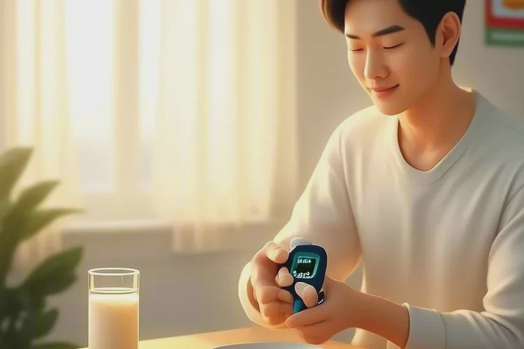 46岁空腹血糖20.3是怎么回事(图1)