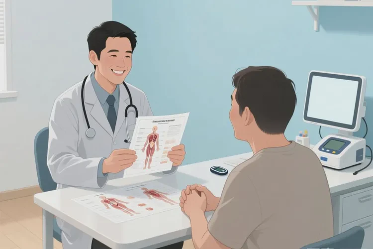 37歲下午血糖12.7是怎么回事(圖4)