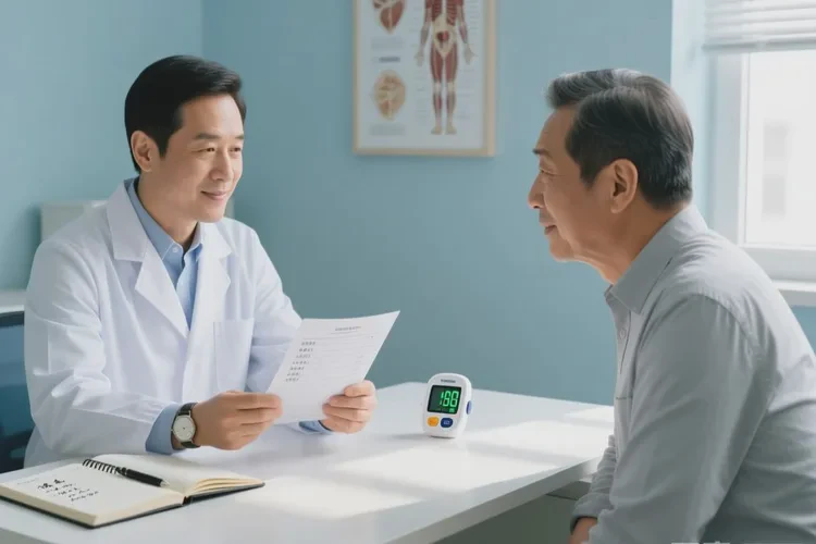 38岁餐后血糖12.0是怎么回事(图4)