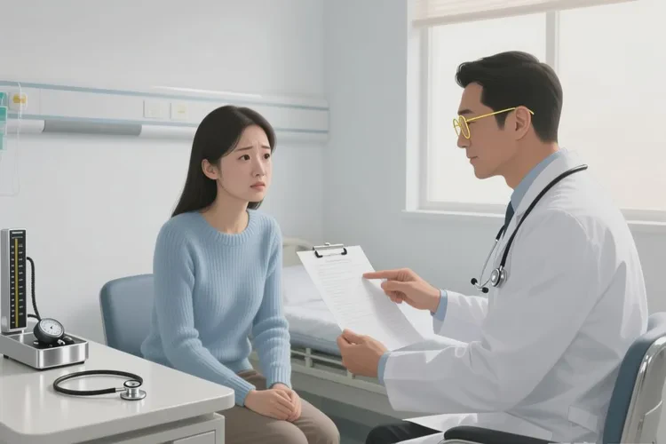 38岁晚餐血糖18点3是怎么回事(图2)