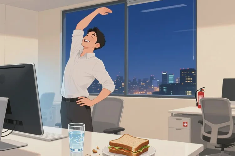 38岁晚餐血糖9.9是怎么回事(图4)