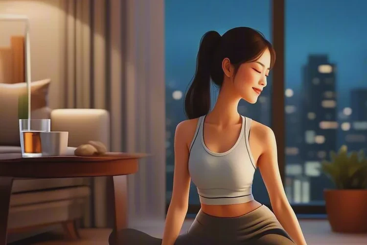 45岁晚上血糖10.2是怎么回事(图2)