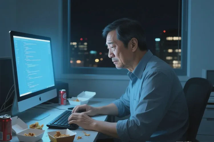 37歲睡前血糖17.3是怎么回事(圖2)