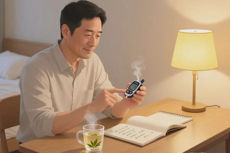 37歲睡前血糖14點(diǎn)2是怎么回事(圖1)