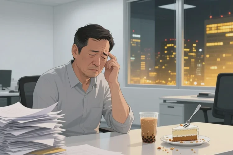 38歲晚餐血糖9.2是怎么回事(圖2)