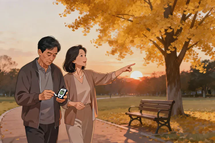 38歲早餐血糖22.6是怎么回事(圖3)