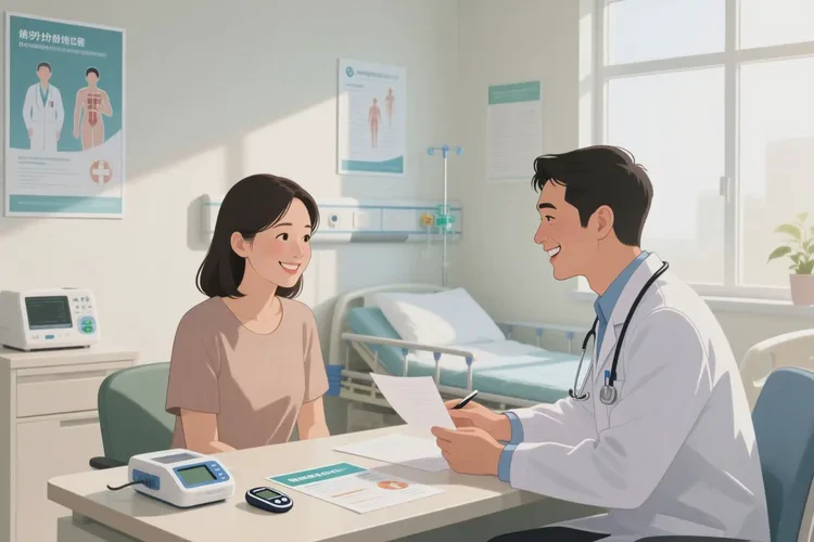 37歲中午血糖14點(diǎn)3是怎么回事(圖3)