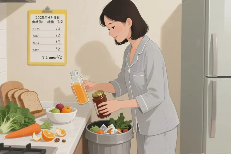 37岁下午血糖26.8是怎么回事(图3)