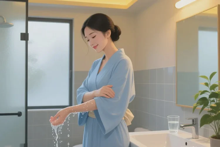 打疫苗后可以洗澡吗(图1)