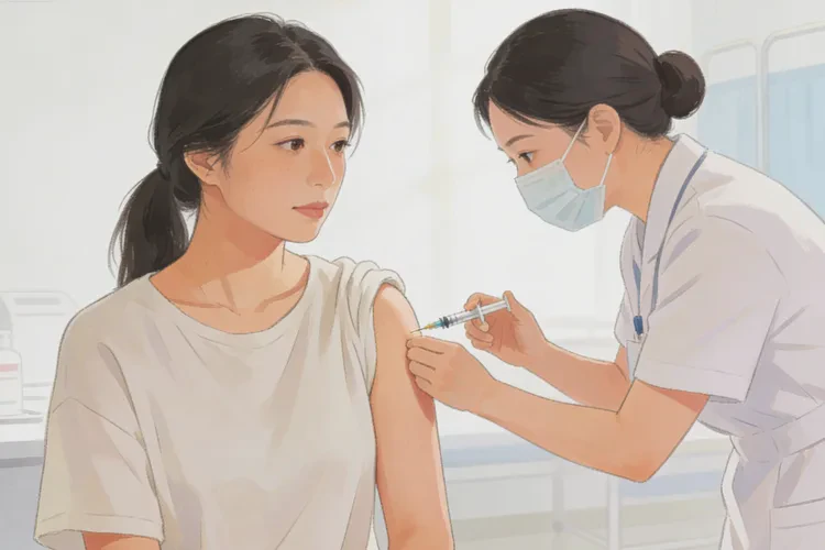 打流感疫苗前后要注意什么 成人 大人(图1)