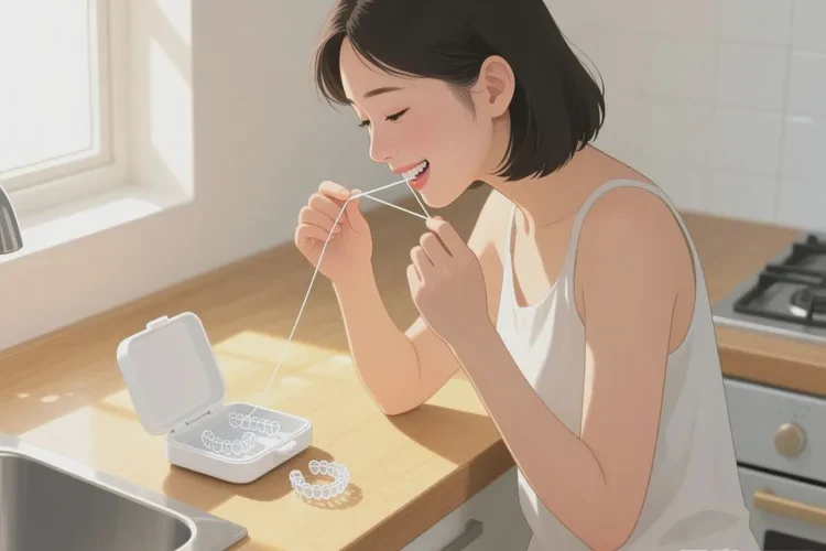 正畸后牙齒移位怎么辦(圖3)