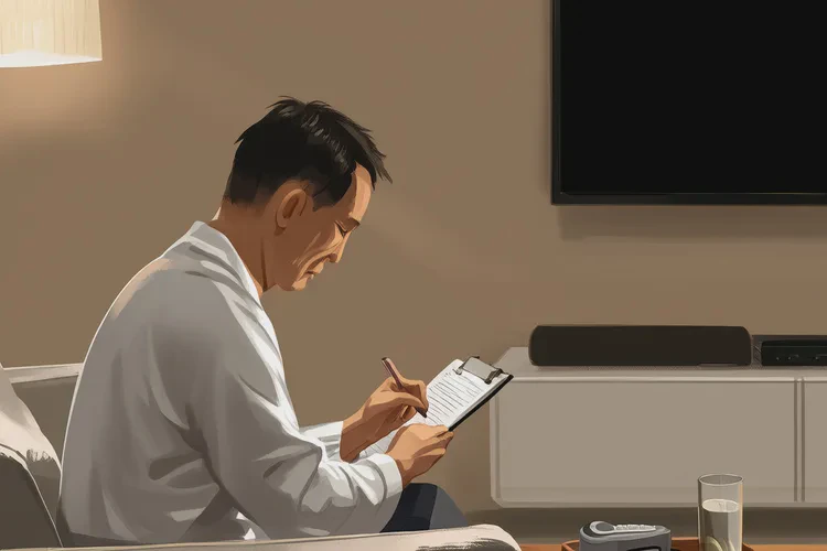 46歲晚餐血糖15.0是怎么回事(圖4)