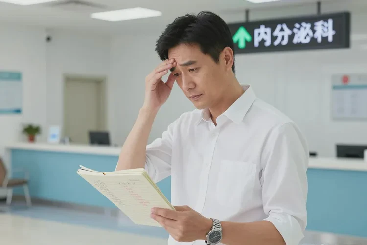 37歲下午血糖19點3是怎么回事(圖2)