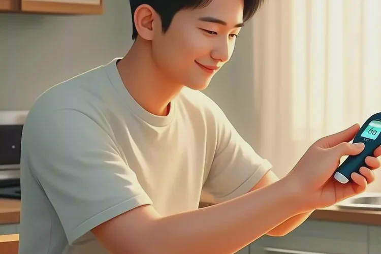 45岁早上血糖20.1是怎么回事(图1)