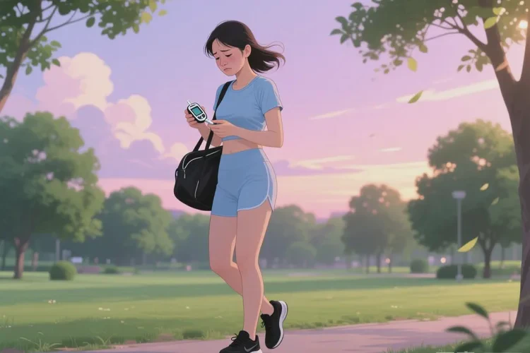 37岁下午血糖4点0是怎么回事(图2)