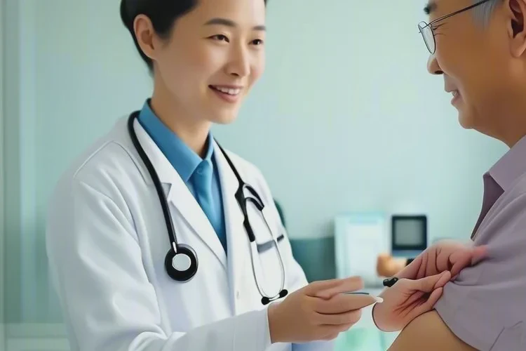 46岁早上空腹血糖10点7是怎么回事(图3)