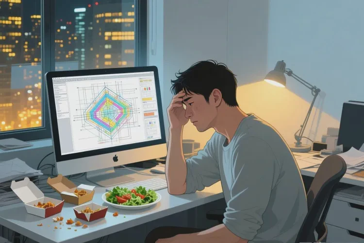 38岁晚餐血糖16.5是怎么回事(图2)