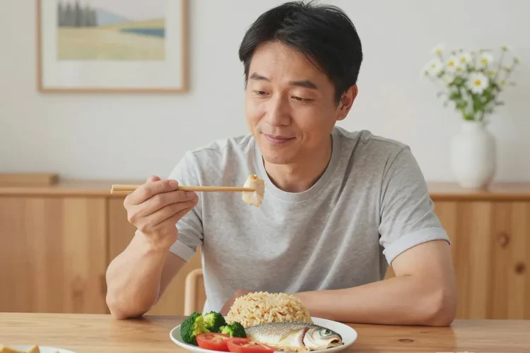 38岁中餐血糖4点5是怎么回事(图1)