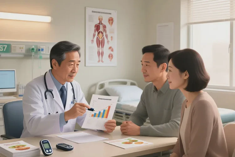 37岁下午血糖5点9是怎么回事(图4)