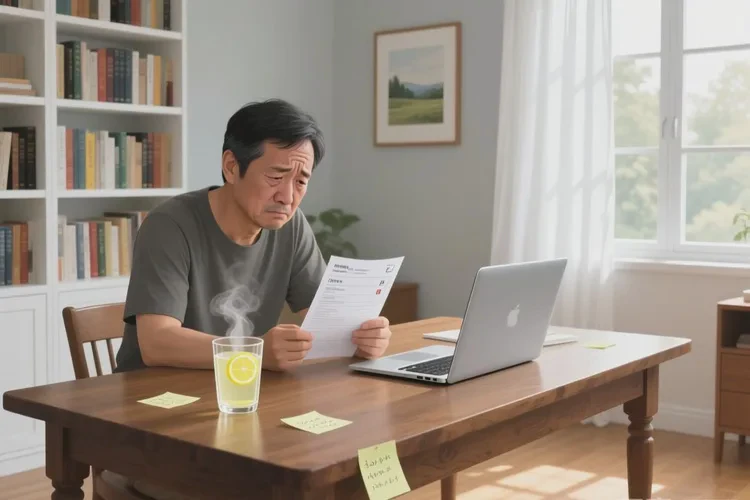 38岁空腹血糖14点1是怎么回事(图1)